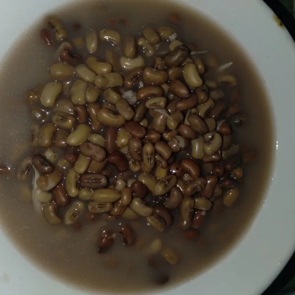 Rebus kacang tolo dengan metode 5-30-7.