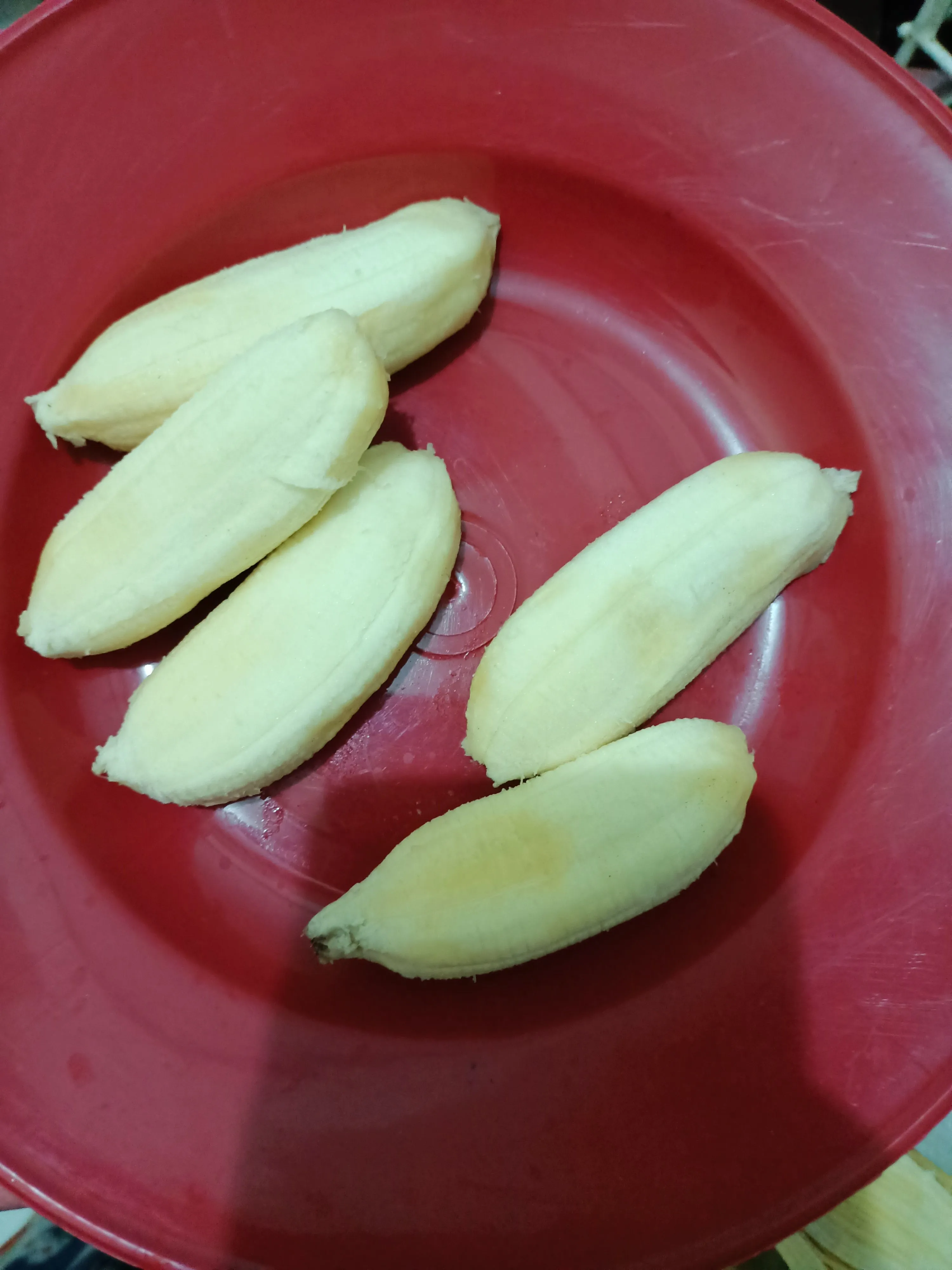 Step 1 Bola-Bola Pisang Keju Mozzarella #JagoMasakApril