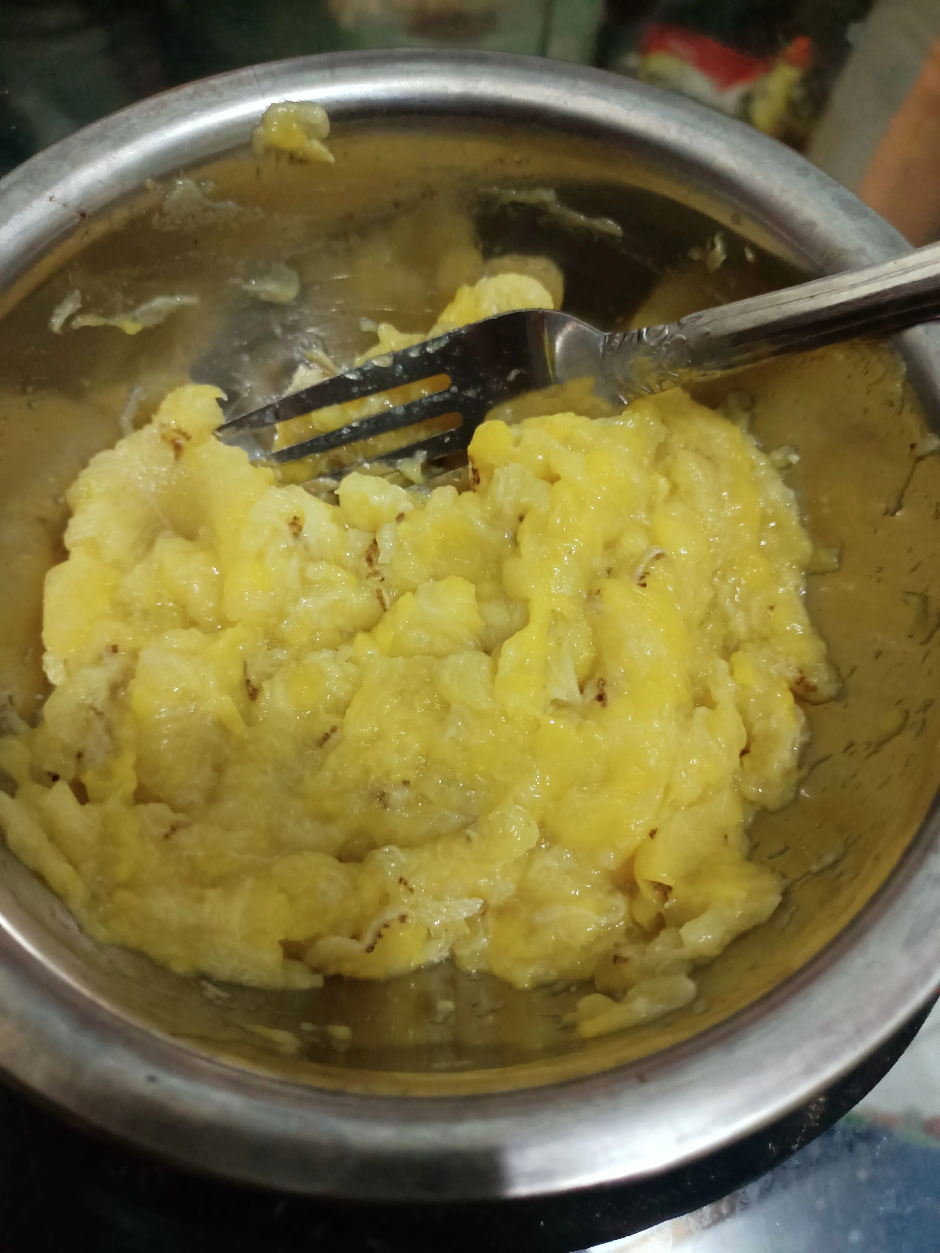 Step 3 Bola-Bola Pisang Keju Mozzarella #JagoMasakApril