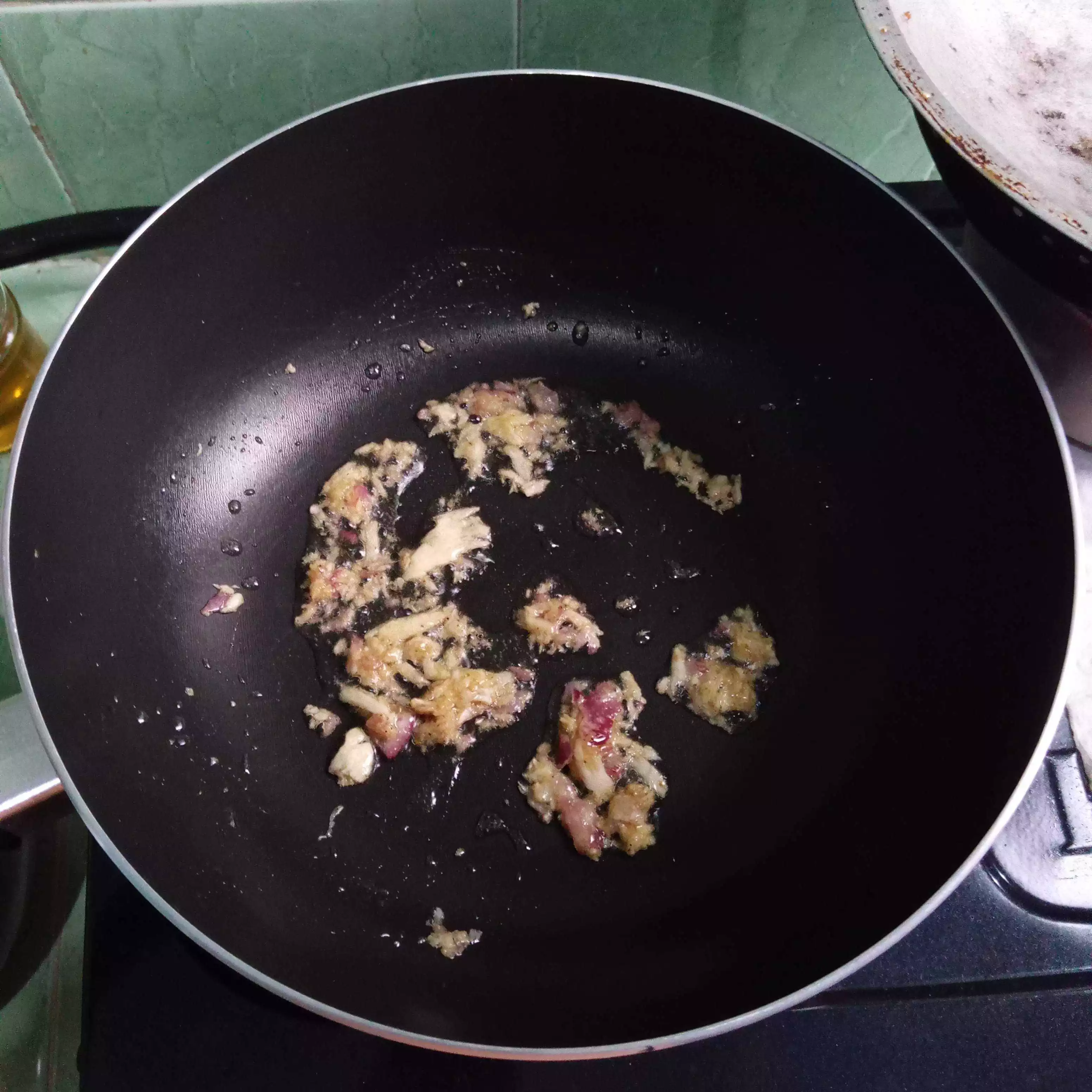 Step 2 Tahu Berontak Rebung #JagoMasakApril