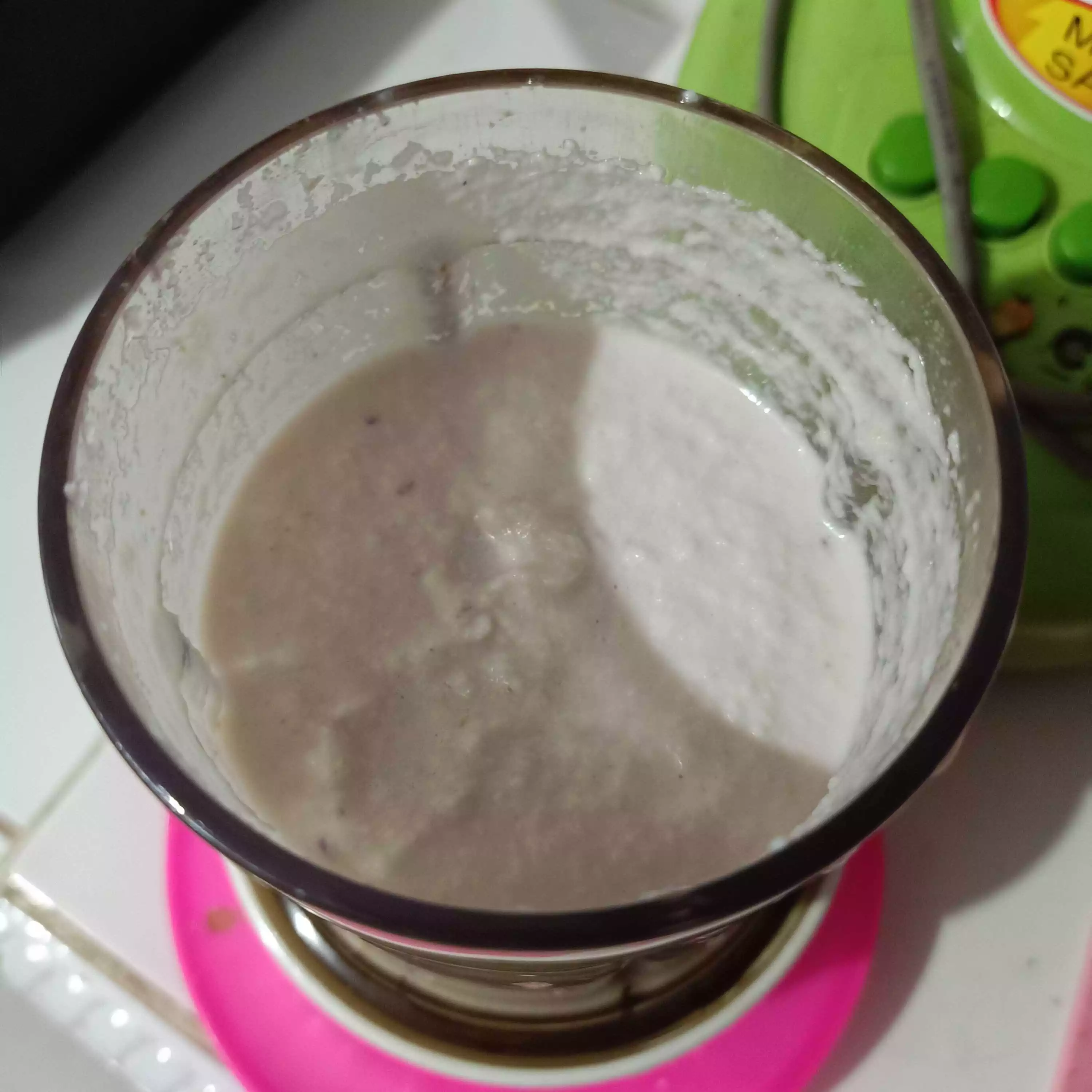 Step 2 Bumbu Dasar Putih