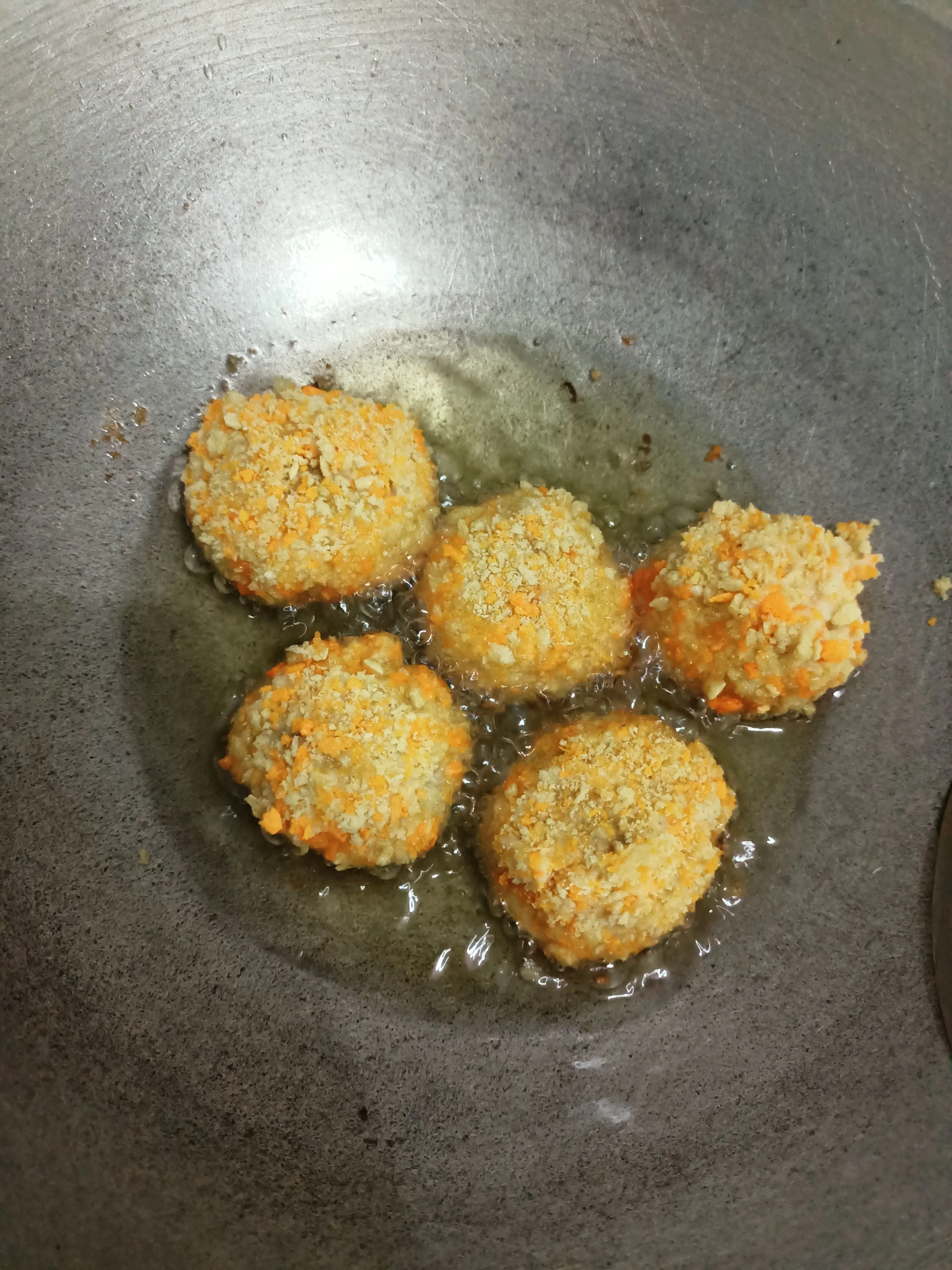 Step 8 Bola-Bola Pisang Keju Mozzarella #JagoMasakApril