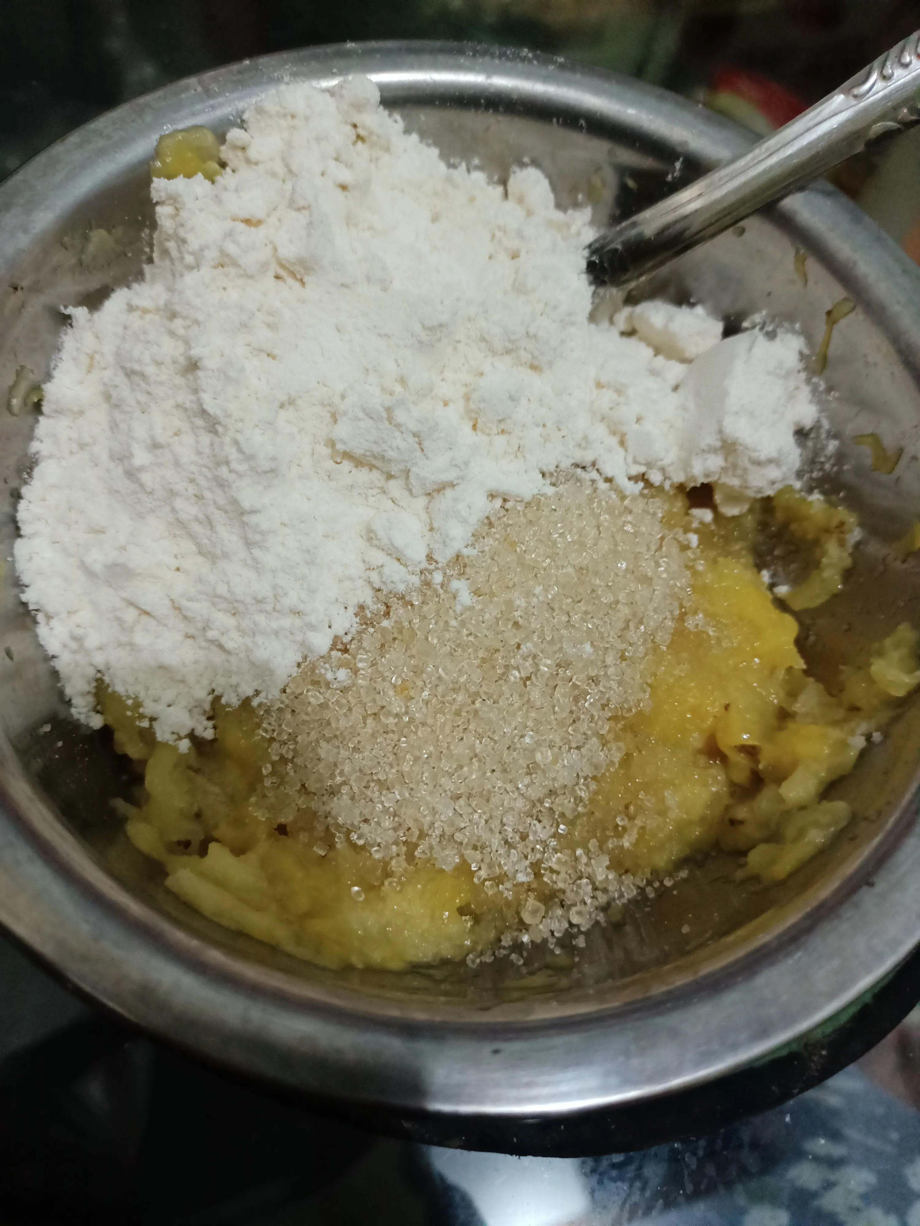 Step 4 Bola-Bola Pisang Keju Mozzarella #JagoMasakApril