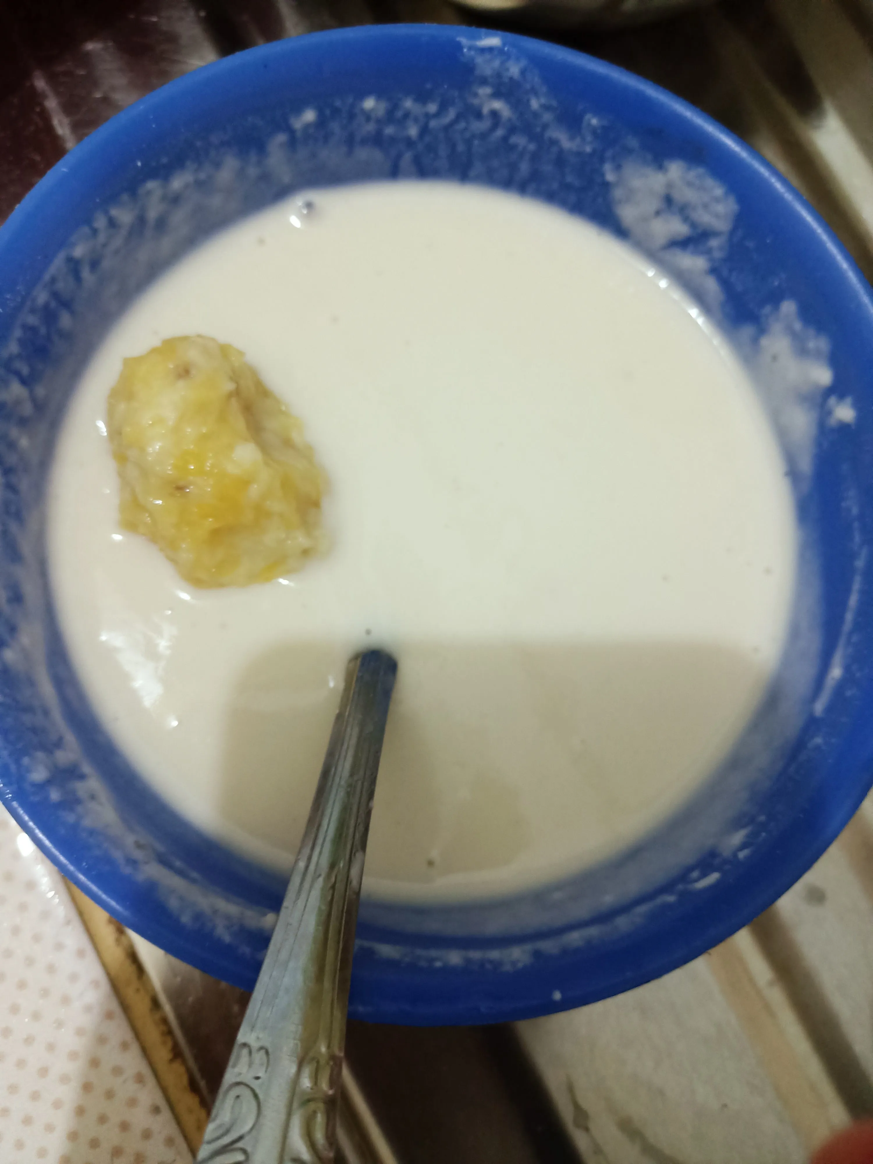 Step 6 Bola-Bola Pisang Keju Mozzarella #JagoMasakApril