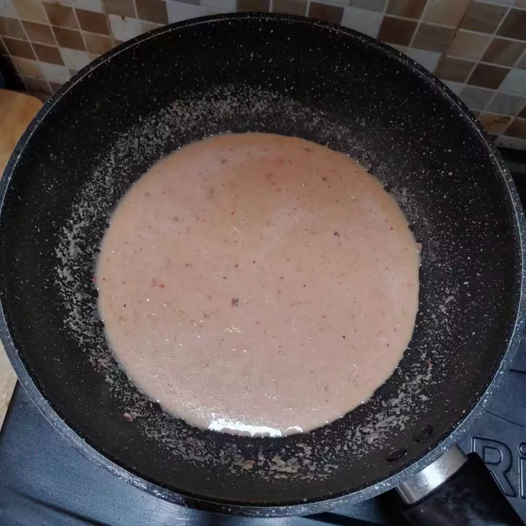 Step 3 Bala Bala Sambel Kacang