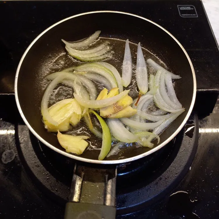 Step 3 Ayam Teriyaki