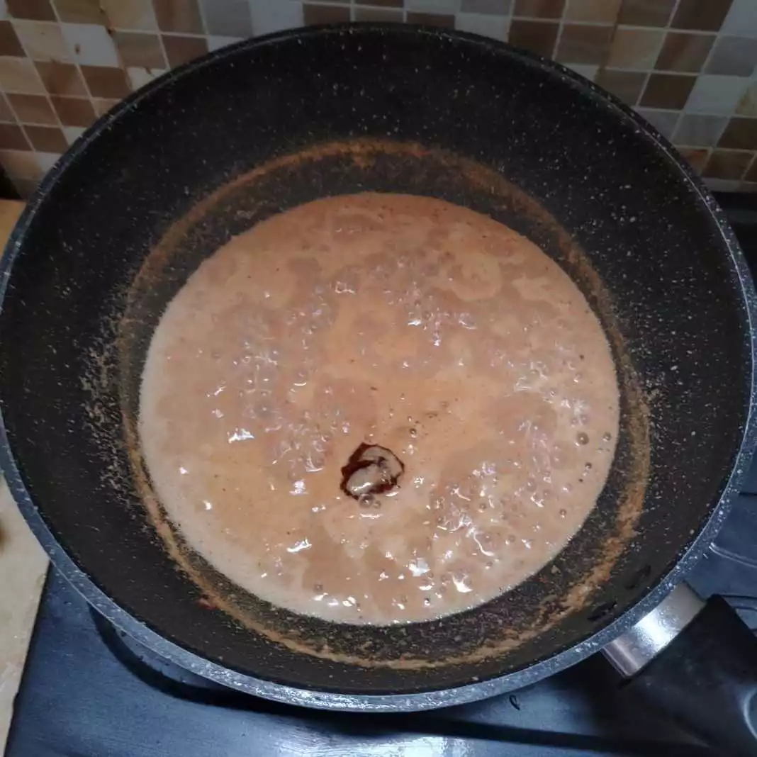 Step 4 Bala Bala Sambel Kacang