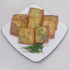 Martabak Telur Simpel #JagoMasak2022