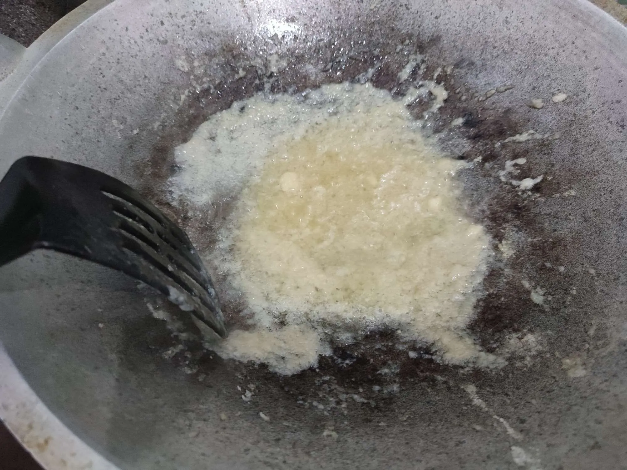 Step 1 Lumpia Semarang #JagoMasakApril