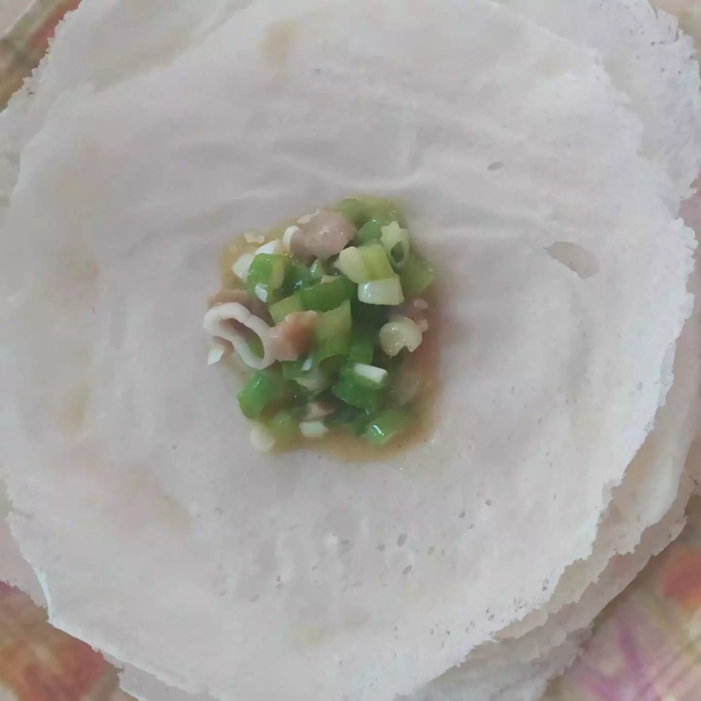 Step 3 Martabak Telur Simpel