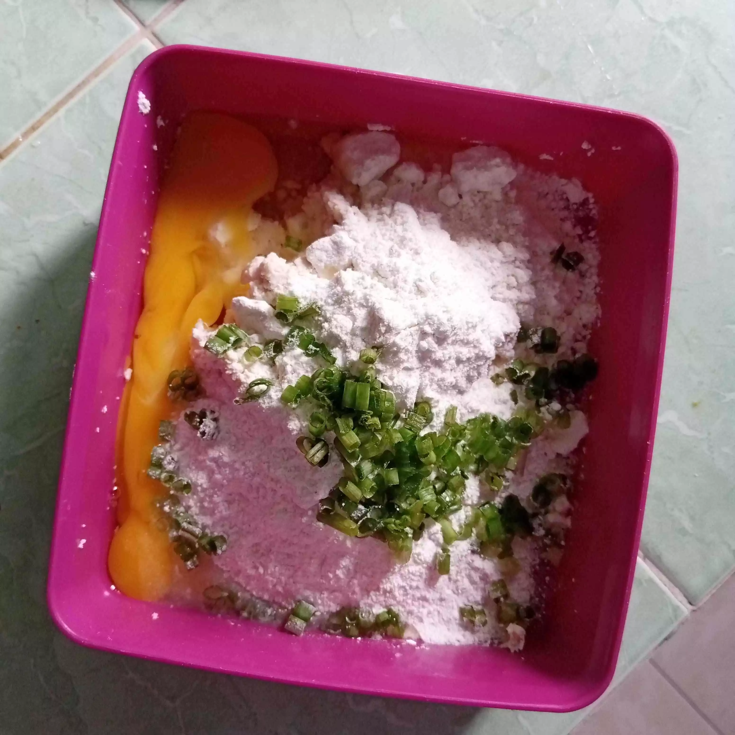 Step 2 Otak Otak Tahu Gurih #JagoMasakApril