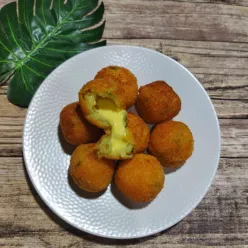 Pom-Pom Mozzarella #JagoMasakApril