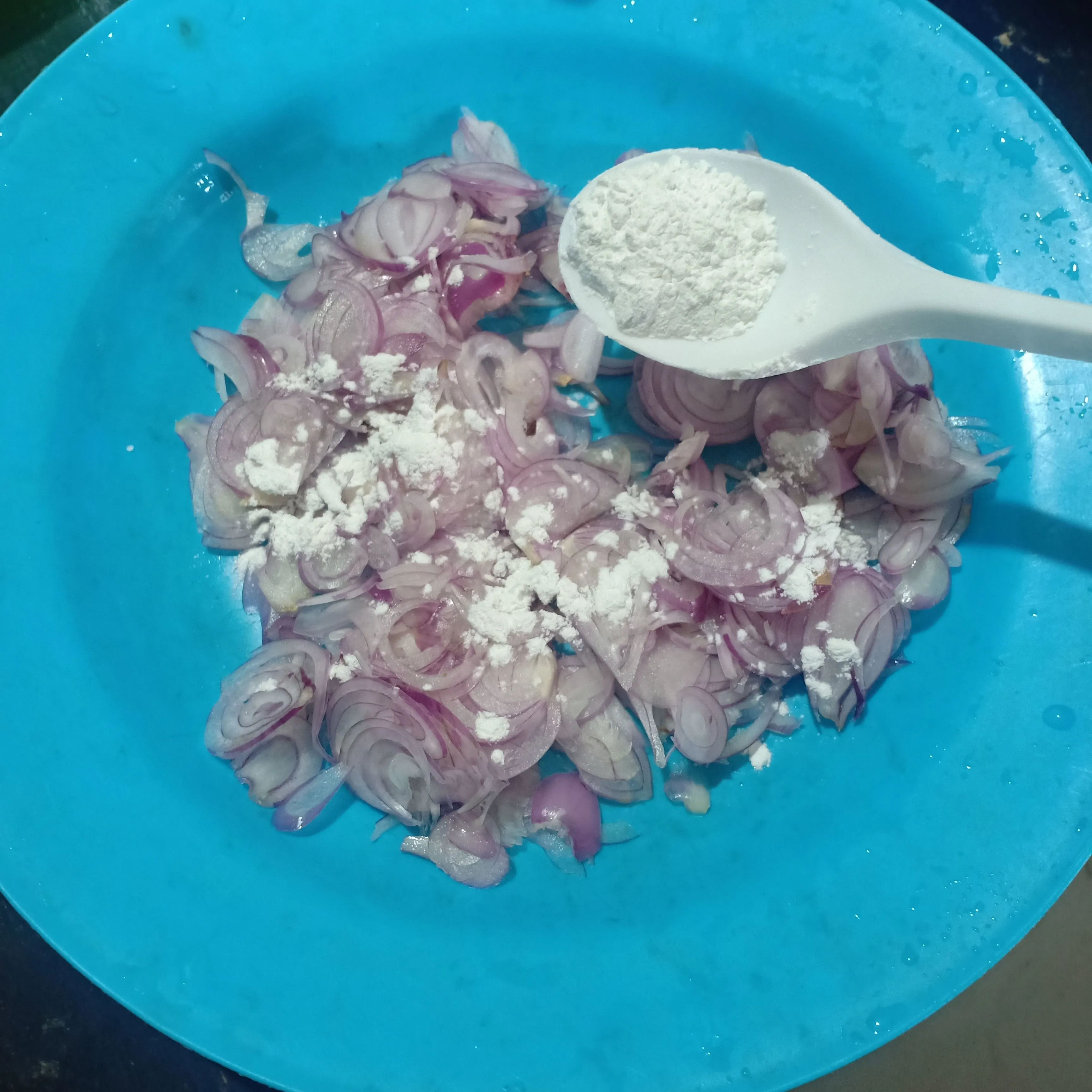 Step 3 Bawang Goreng Krispy