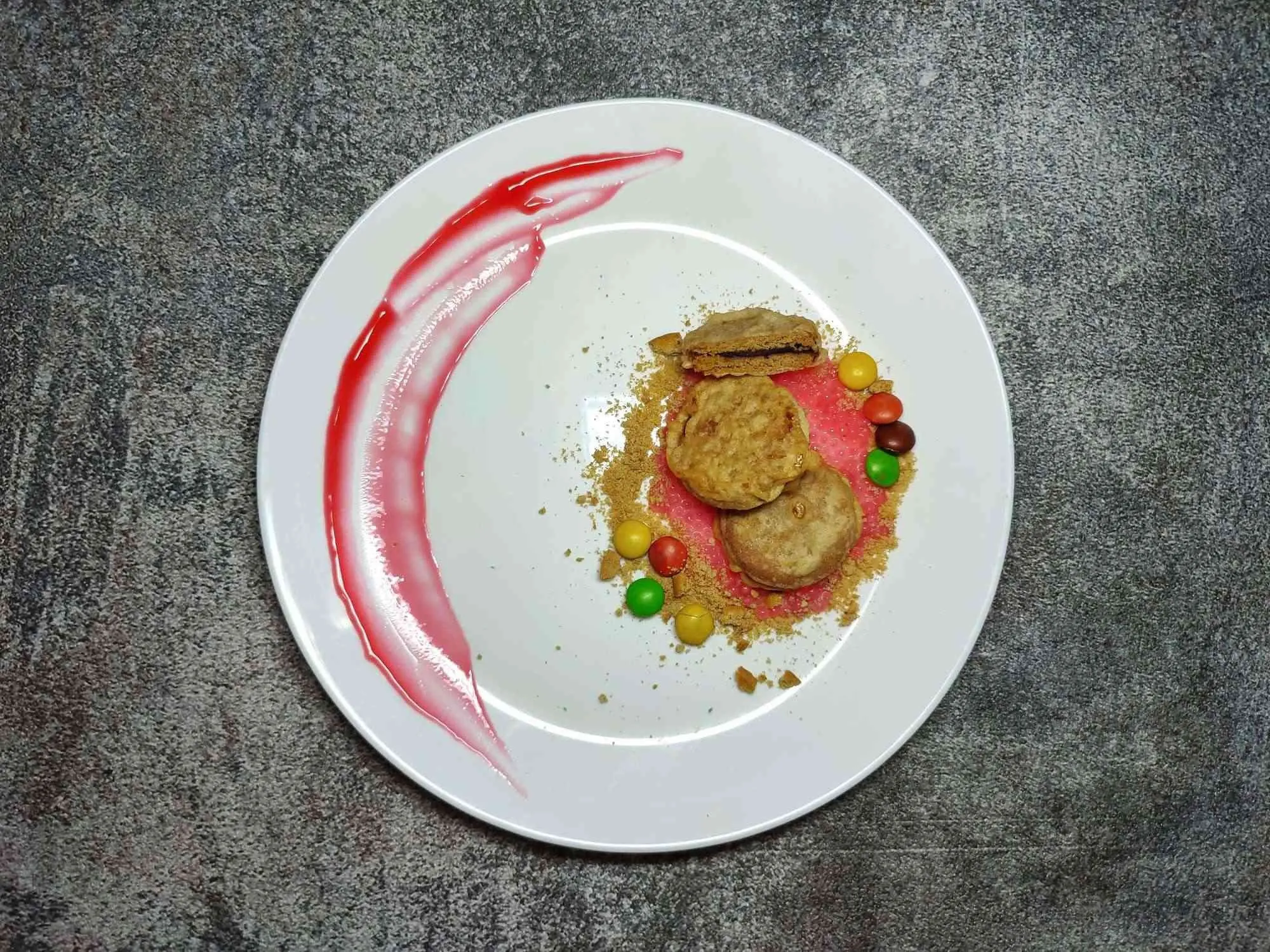 Biskuit Goreng #JagoMasakApril