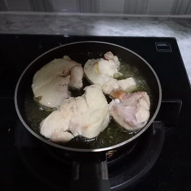 Step 2 Ayam Teriyaki