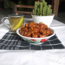 Tempe Pedas Manis