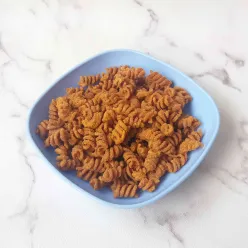 Makaroni Keju Pedas Kriuk #JagoMasak2022