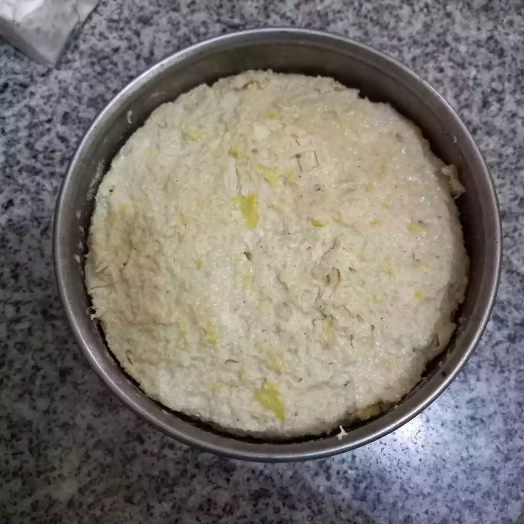 Step 5 Tahu Ayam Goreng