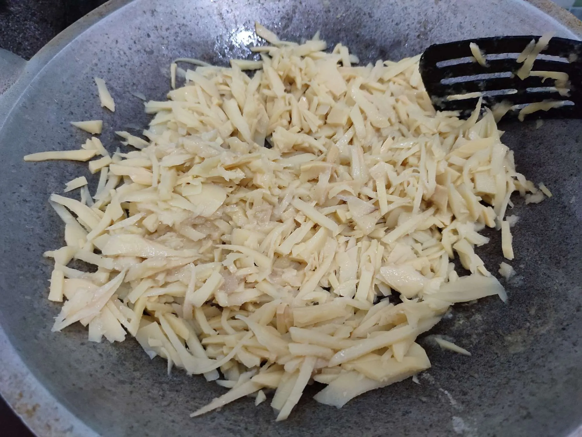 Step 2 Lumpia Semarang #JagoMasakApril