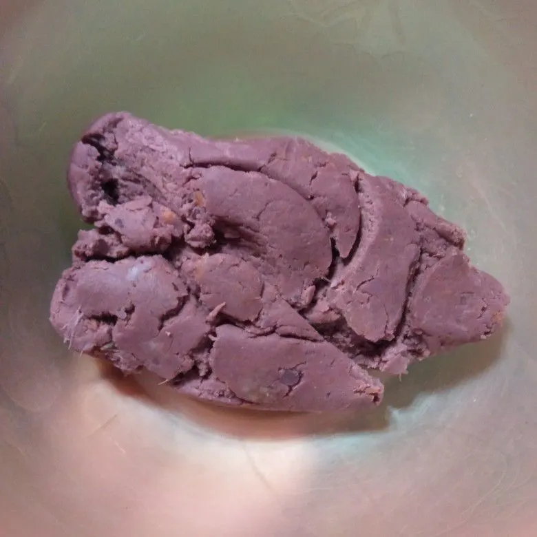 Step 3 Putri Mandi Ubi Ungu