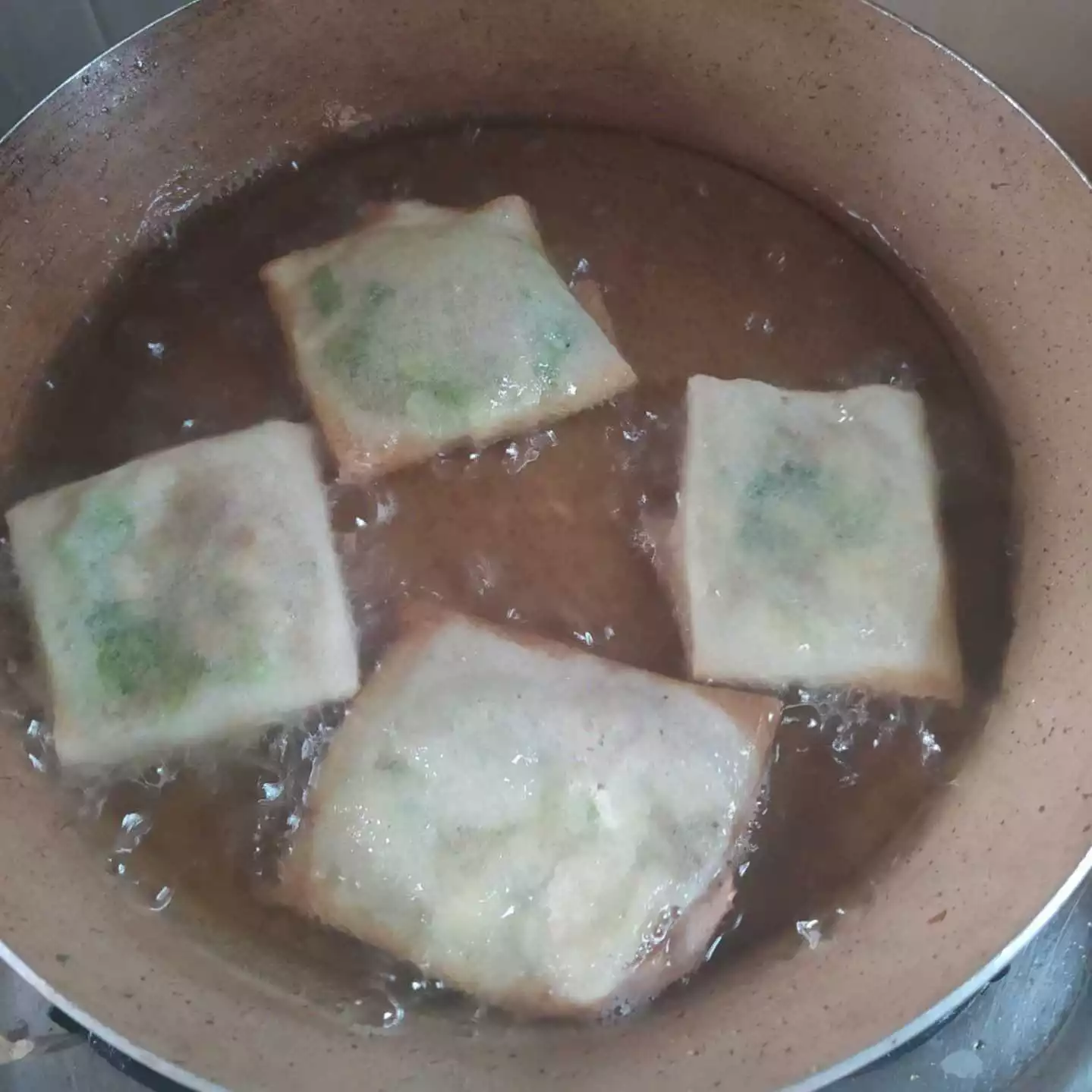 Step 5 Martabak Telur Simpel