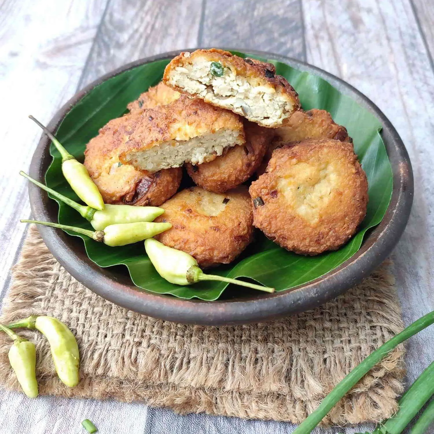 Perkedel Tempe #JagoMasak2022