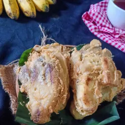 Pisang Goreng Kriuk #JagoMasak2022
