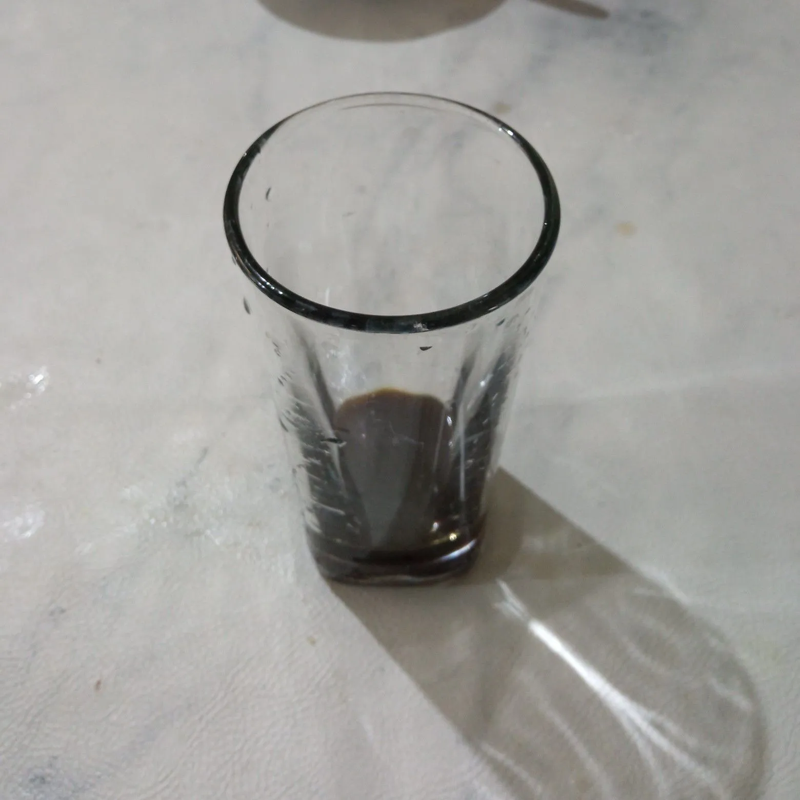 Step 6 Es Teh Cincau Gulmer