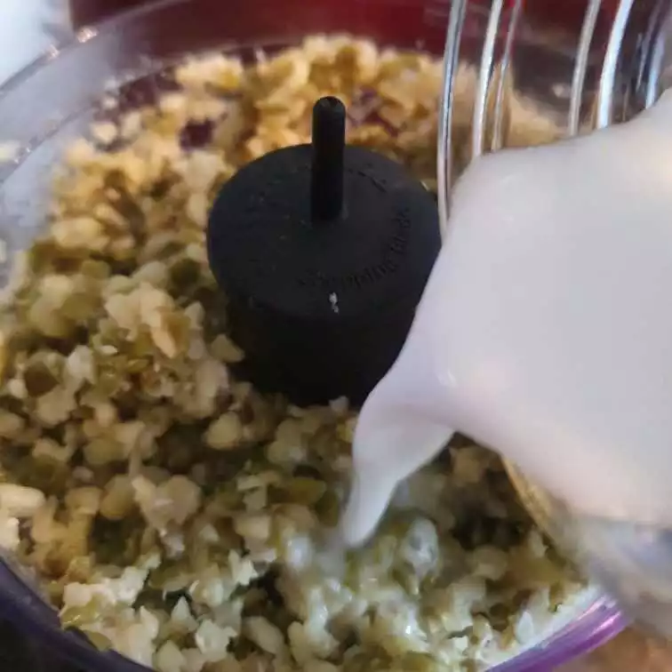 Step 2 Gandasturi