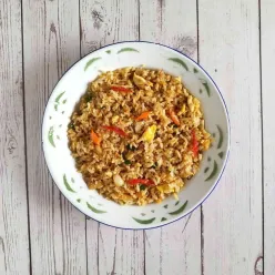 Nasi Goreng Bumbu Iris