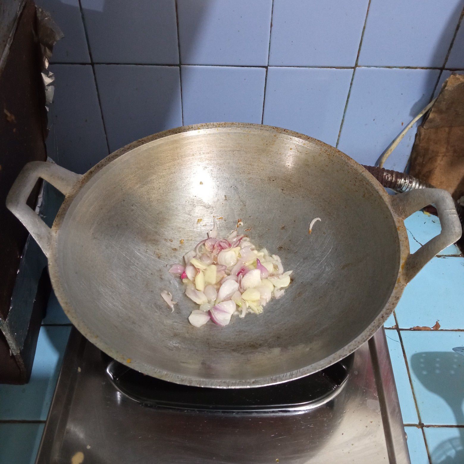 Langkah 2
