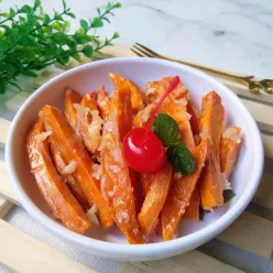Ubi Karamel Ala Yummy #JagoMasak2022