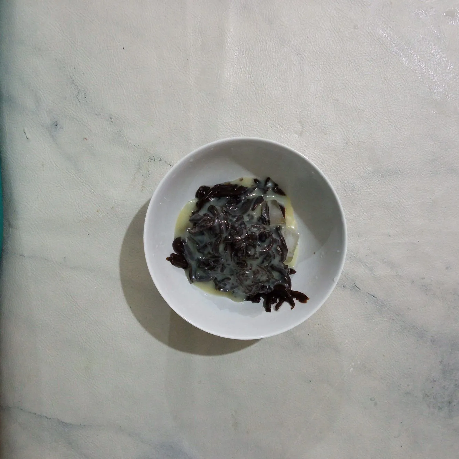 Step 4 Es Teh Cincau Gulmer