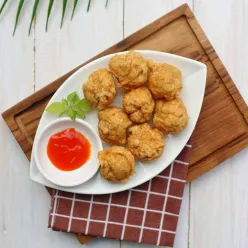 Bakso Goreng Parsley #JagoMasak2022