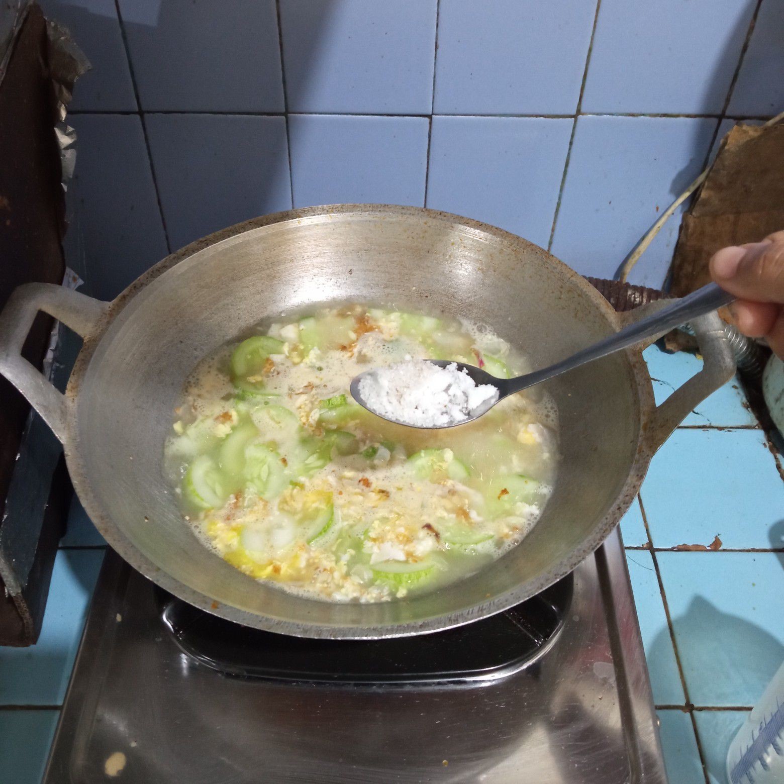 Langkah 6