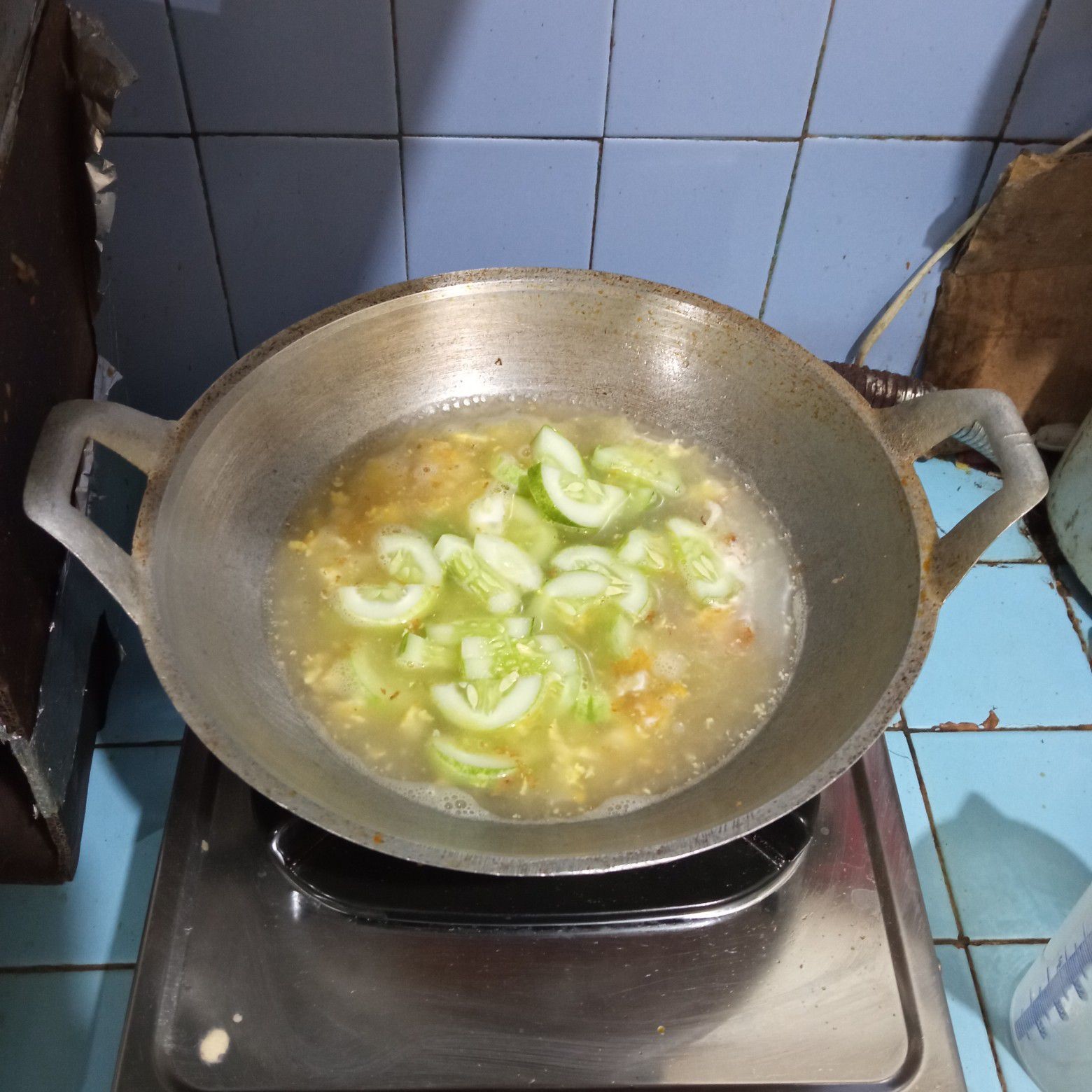 Langkah 5