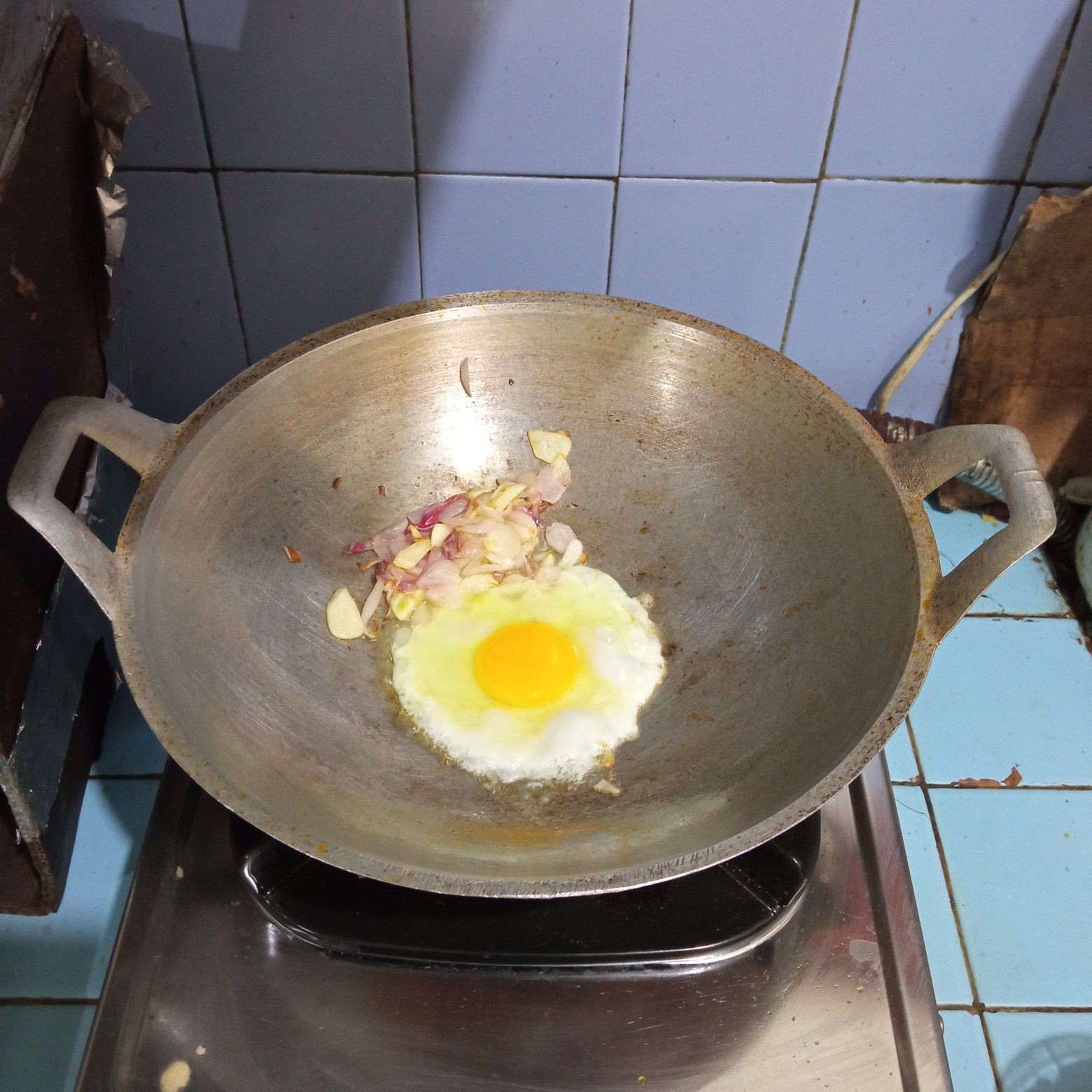 Langkah 3
