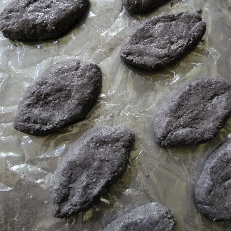 Step 3 Getas Ketan Hitam