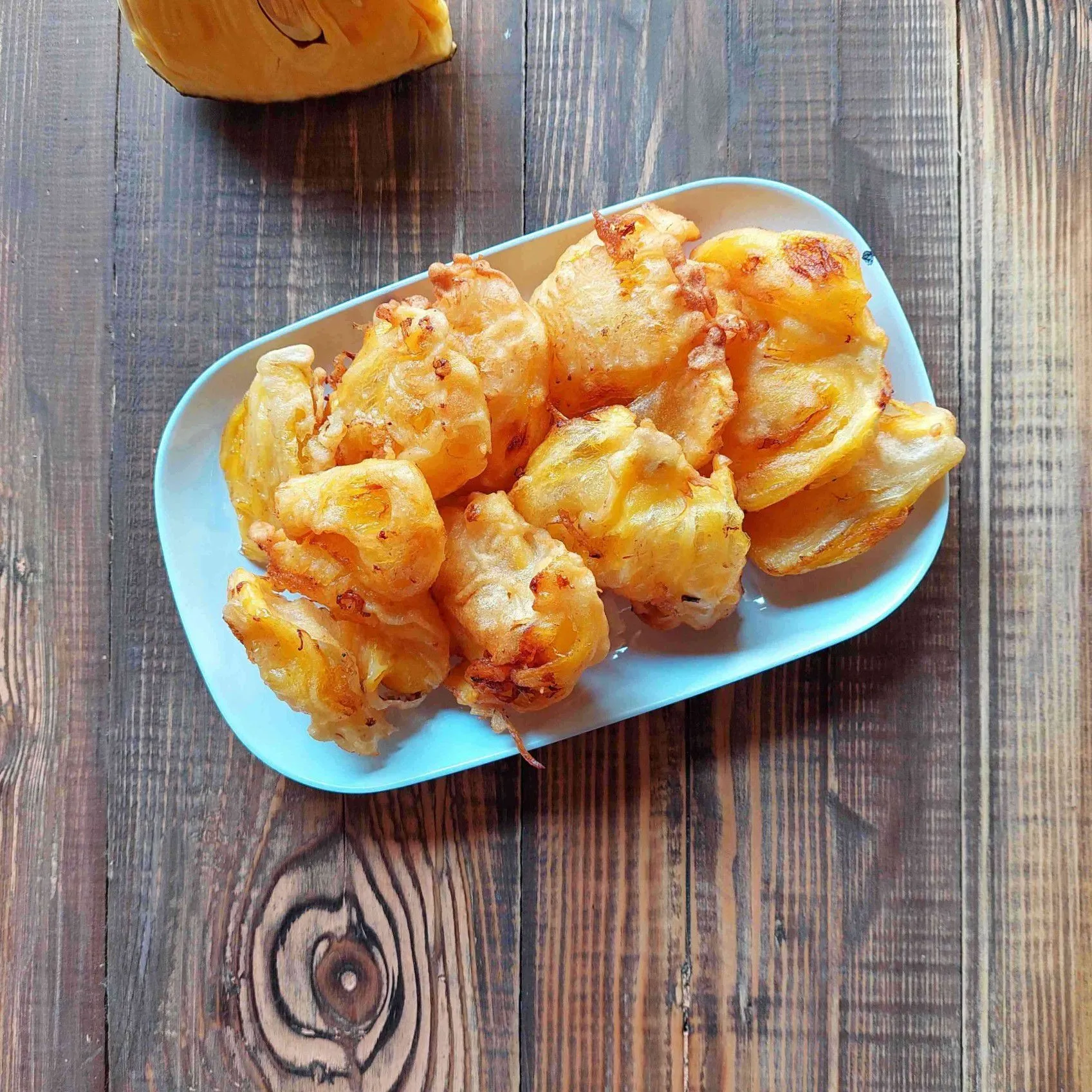 Nangka Goreng Madu #JagoMasak2022