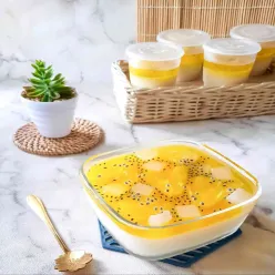 Puding Sutra Frutti
