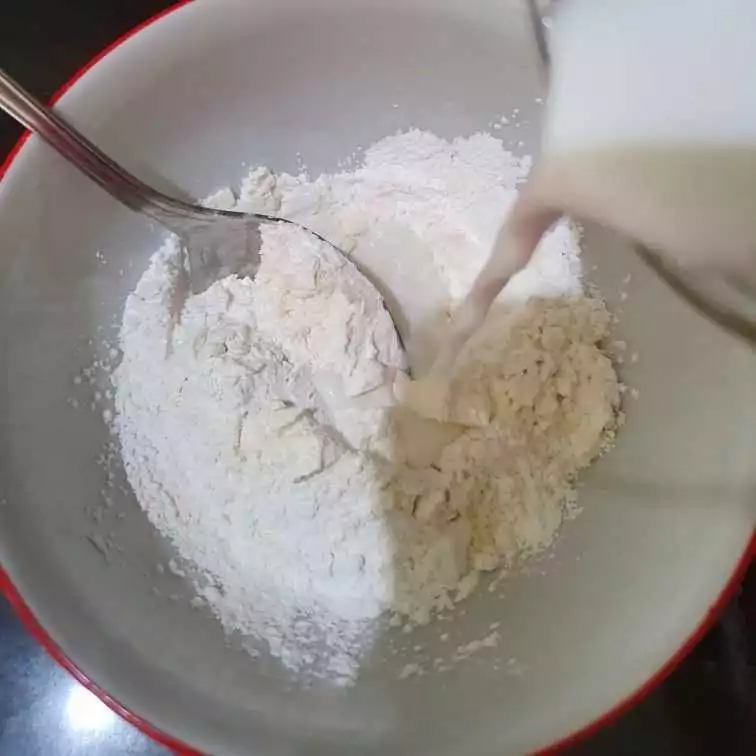 Step 5 Gandasturi