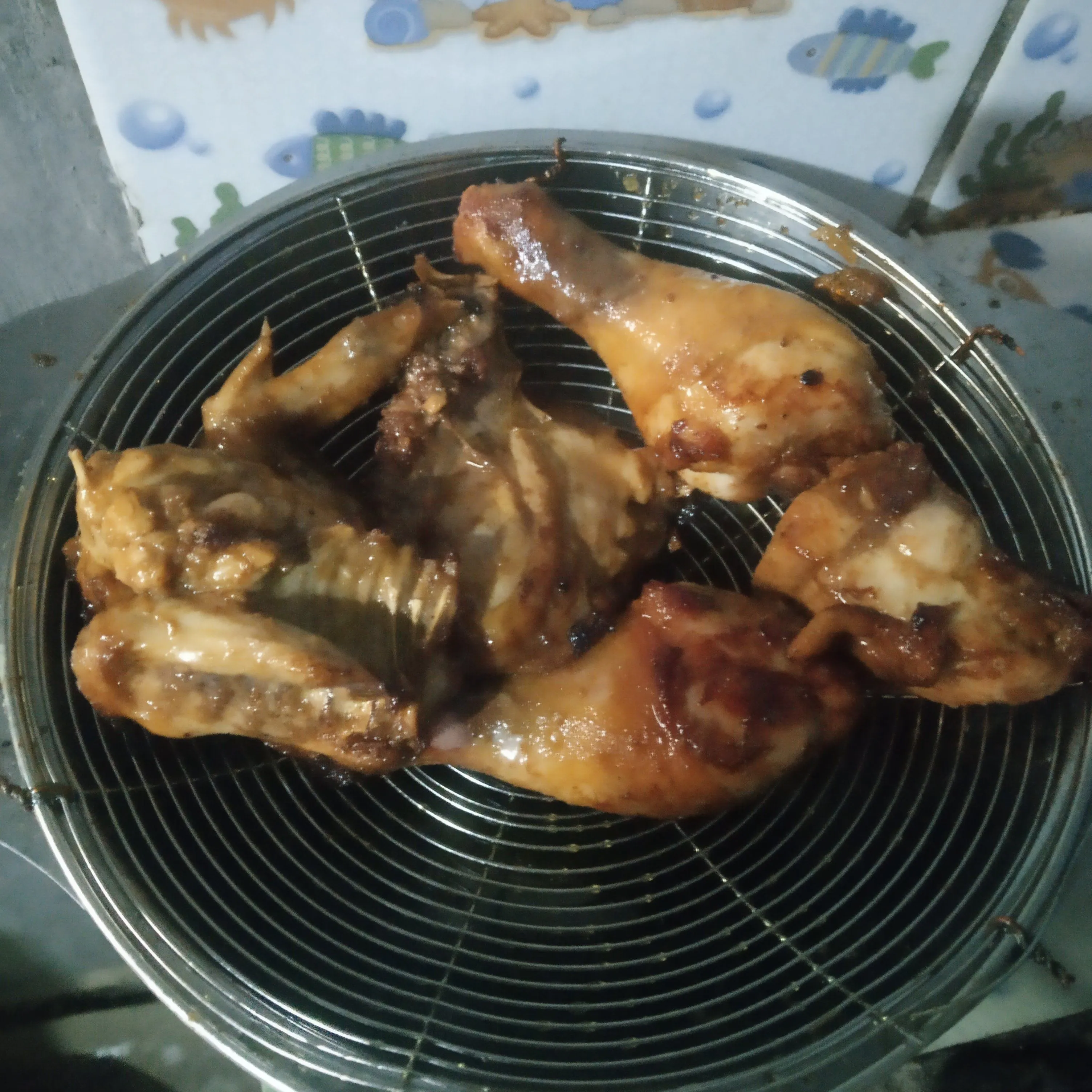 Step 4 Ayam Kecap Ala Kondangan