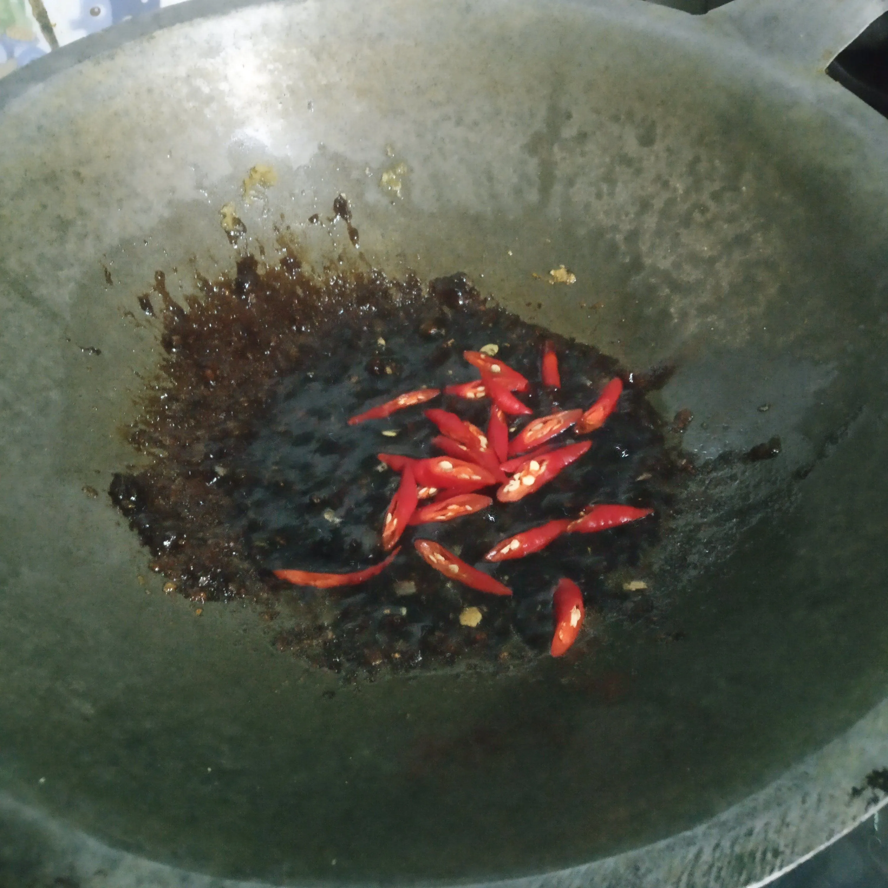 Step 3 Ayam Kecap Ala Kondangan