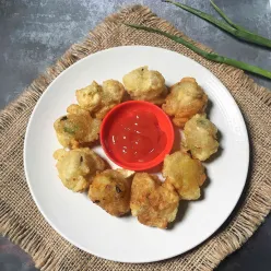 Tahu Aci Goreng #JagoMasakApril