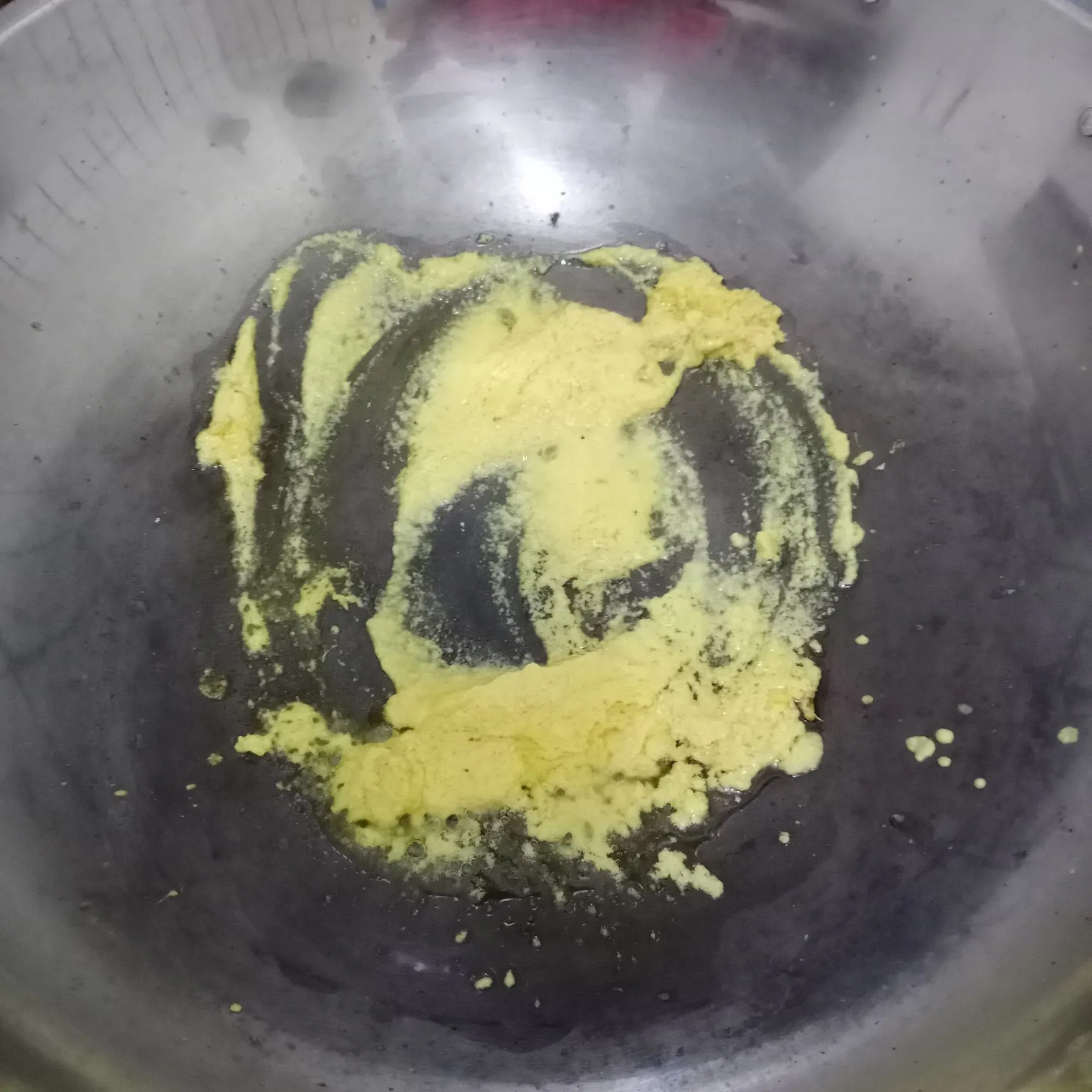 Step 1 Ayam Goreng Sambal Terasi