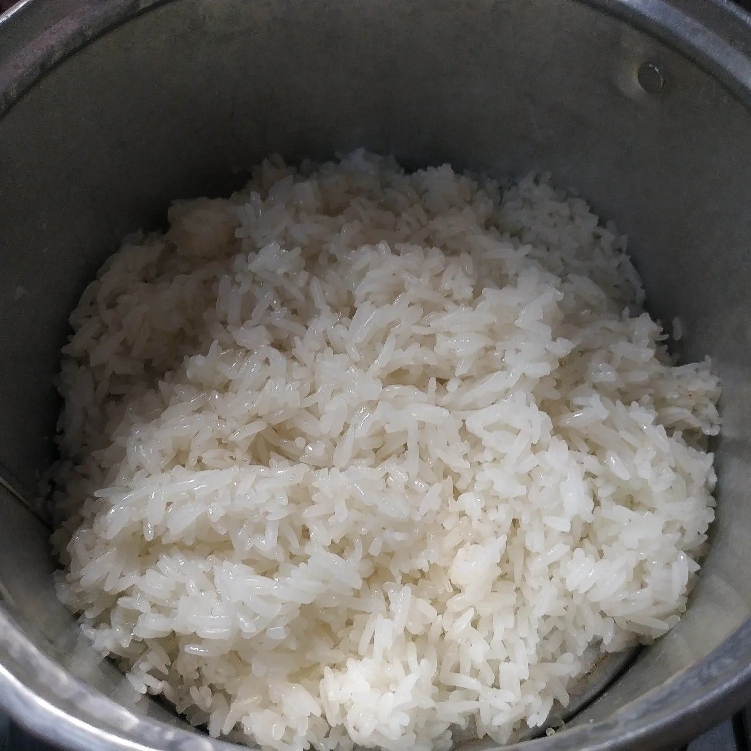 Step 6 Ketan Bubuk Kedelai