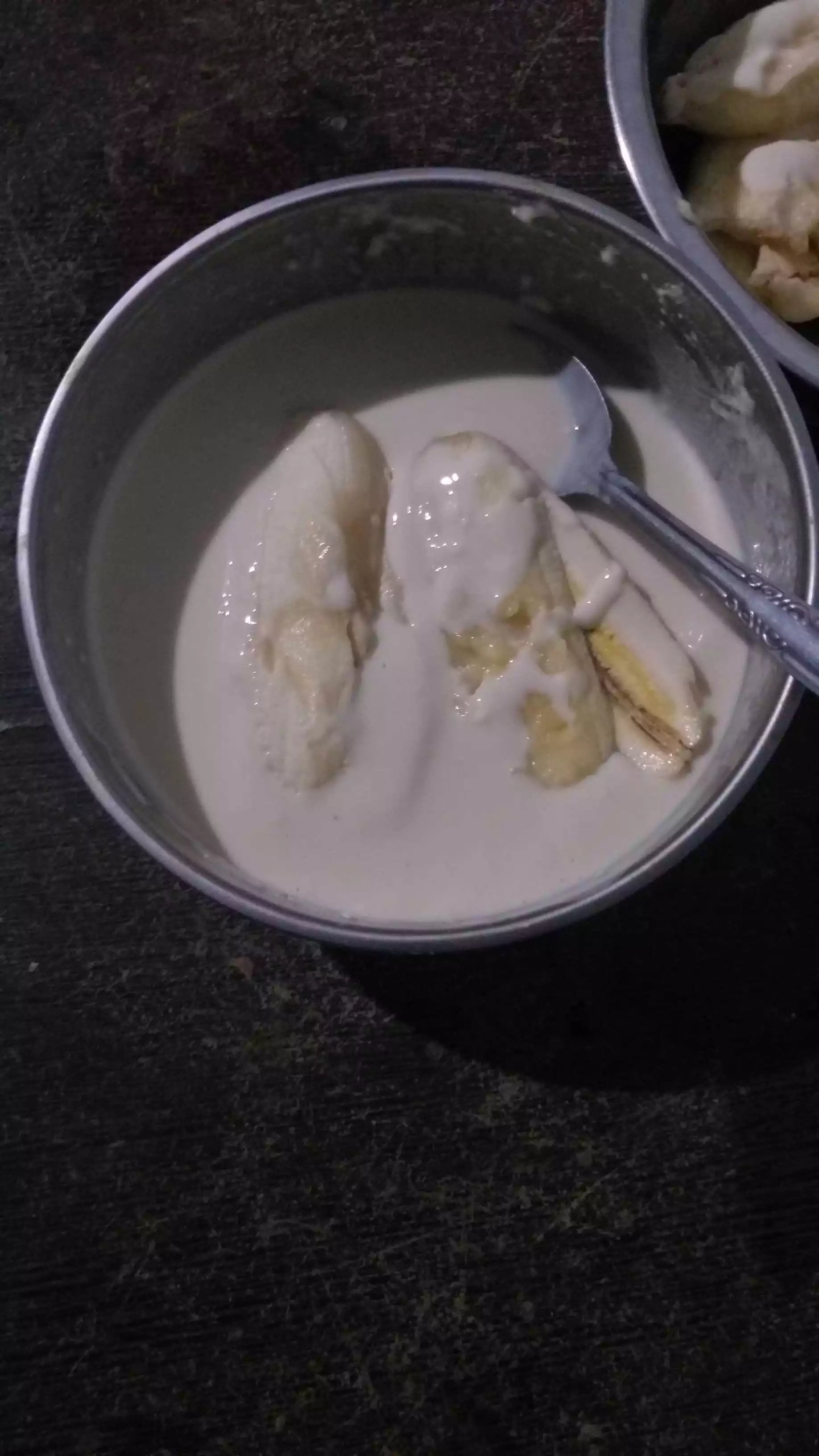 Step 4 Pisang Goreng #JagoMasakApril