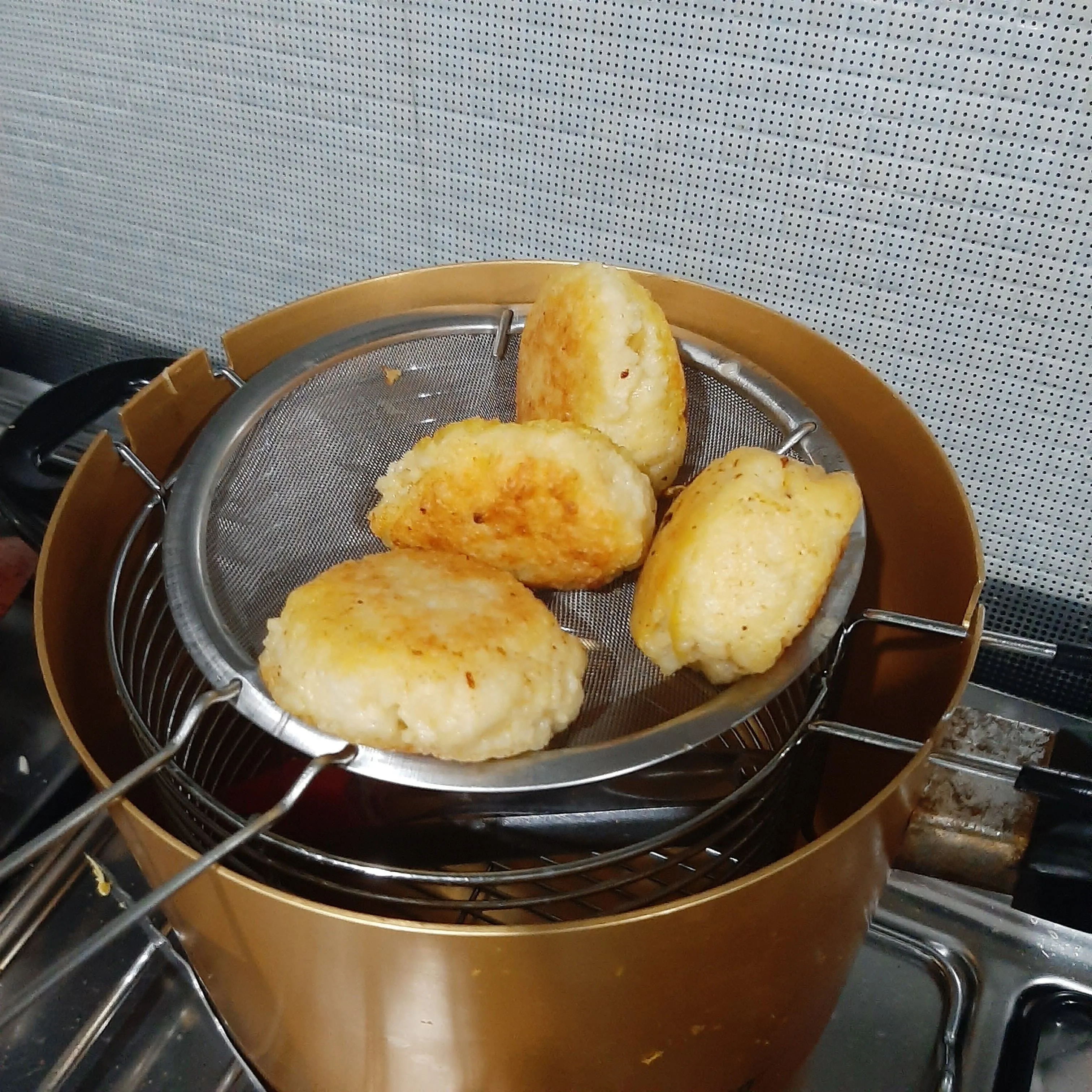 Step 5 Kroket Nasi Isi Sayur Gluten Free #JagoMasakApril