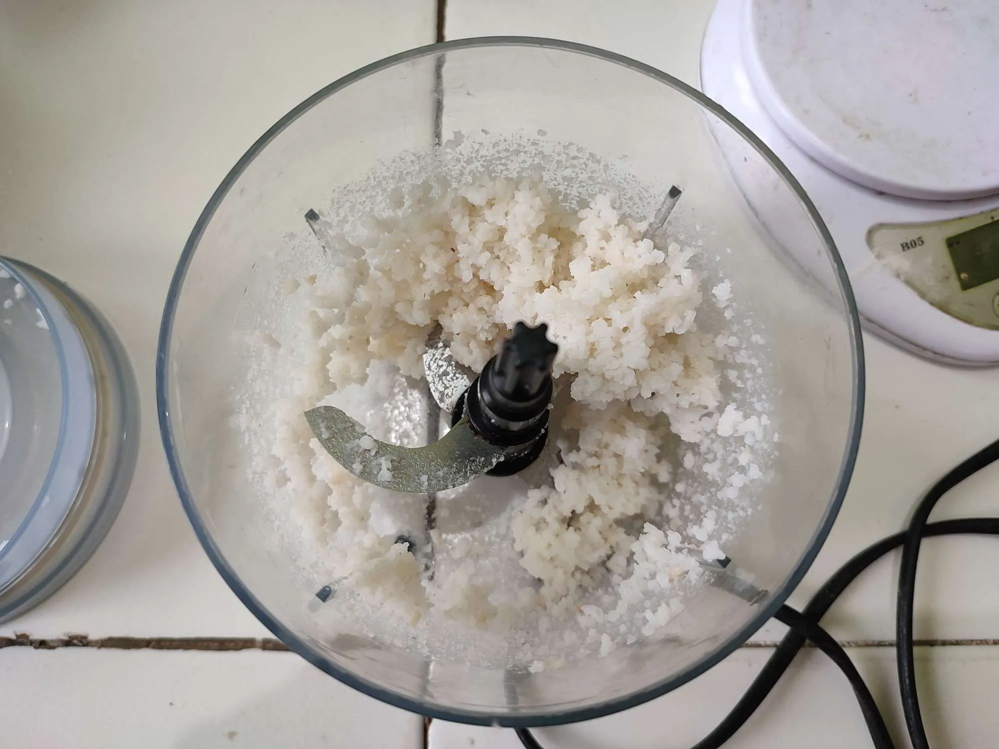 Step 2 Cireng Nasi Pedas
