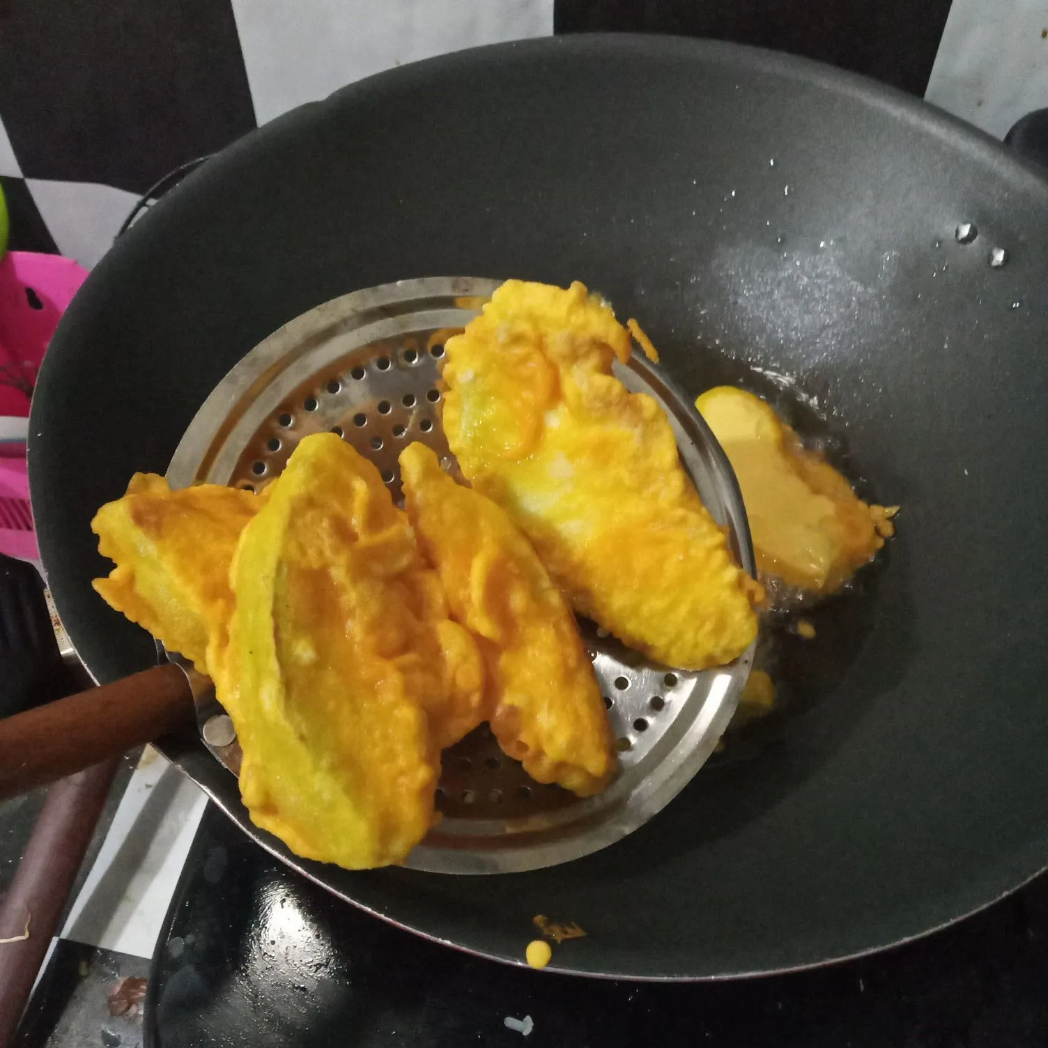 Step 5 Godoh Sukun #JagoMasakApril